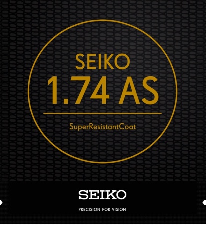 Seiko 1.74 AS